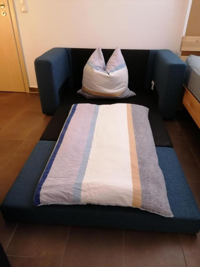 Ferienwohnung Oberpfannenstiel Bernsbach Buitenkant foto